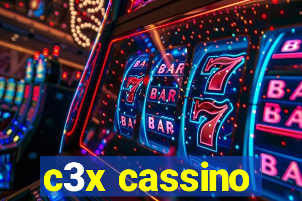 c3x cassino